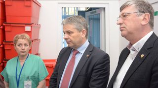 Florian Bodog s-a vaccinat. Legea vaccinarii nu este despre obligativitate, ci despre copiii nostri