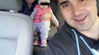 Politistul din Buzau, mort in conditii suspecte, va fi inmormantat astazi! Sotia lui, insarcinata cu al doilea copil, sfasiata de durere