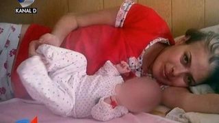 Victor Slav, strigăt disperat de ajutor, după ce a aflat povestea Cristinei, mamica diagnosticata cu cancer, in ziua in care a nascut