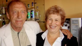 Zece ani fara Nicolae Dobrin. Marturisire emotionanta a sotiei Gica. Ce a facut in ultima clipa de viata