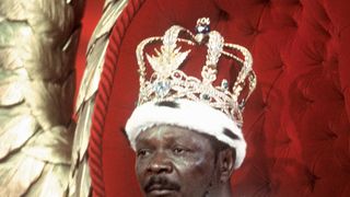 Bokassa, cel mai sangeros dictator al Africii