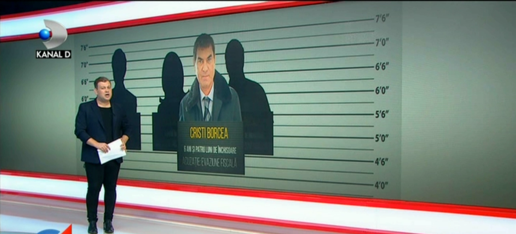 Condamnati celebri, la un pas de a se bucura de libertate. Primul pe lista: Dan Diaconescu. Cine sunt urmatorii