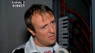 Calin Geambasu a lovit cu pumnul o asistenta medicala in fata: "A devenit brusc agresiv si a luat foc"