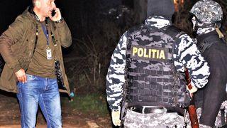 Christian Sabbagh, dupa scandalul cu furci si topoare: "Nu credeam ca eu si echipa mea vom fi la un pas de moarte in Ardeal"