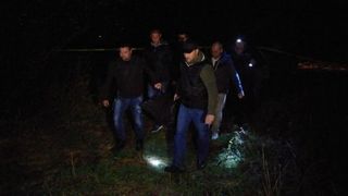 A fost identificat primul suspect in cazul dublului asasinat din Dambovita