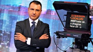 Christian Sabbagh revine in timpul saptamanii, de luni pana vineri, la pupitrul Stirilor serii