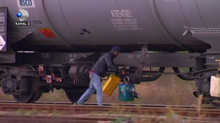 Echipa Stirilor Kanal D, atacata de hotii de combustibili, prinsi la furat! Nu ratati in aceasta seara, de la 19.00, o ancheta exploziva, la Kanal D