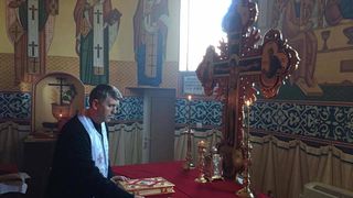 Adevarul stiut doar de preoti, scos la lumina! Cristian Pomohaci efectua la Mosuni un ritual care s-a intors impotriva lui! "Daca nu ai inima curata, diavolii se razbuna cu mari ispite"