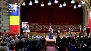 Gala de exceptie, aseara, la Ateneu, de Ziua Nationala a Turciei