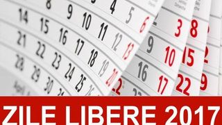 Veste buna pentru romani. Cate zile libere vor avea angajatii de Craciun si Revelion, dar si in minivacanta din noiembrie?