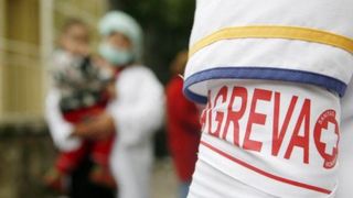 Greva generala in Romania. Aproape toate sectoarele vor fi afectate: "Transferarea contributiilor sociale la angajat va duce la scaderea salariilor si pierderea locurilor de munca", anunta sindicatele