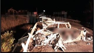 Martorii carnagiului de la Suceava, in care 5 tineri au ars de vii: "Se auzeau tipete in masina, dar masina bubuia..."