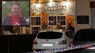 Un roman de 37 de ani a fost asasinat in Spania - Tanarul a fost injunghiat mortal intr-un bar din Pamplona