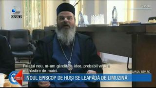 Noul episcop de Husi, decizia care a surprins pe toata lumea, dupa ce predecesorul a cutremurat BOR cu cel mai scarbos scandal! Ce are de gand sa faca! Merita tot respectul
