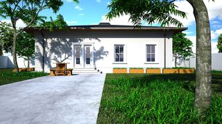 Vrei sa iti cumperi o casa in afara Bucurestiului? Uite care sunt cele mai convenabile zone si cele mai avantajoase preturi