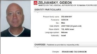 Povestea de Hollywood a patronului fabricii in care a functionat Club Colectiv! "Gidi" isi conduce afacerea din exil desi e condamnat, urmarit general si apare in dosarul "Black Cube"