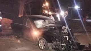 Sofer cautat de politisti dupa ce a ranit grav un barbat ce traversa prin loc nepermis si a fugit de la locul accidentului