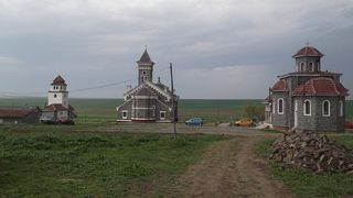 Incredibil ce au putut sa fure hotii dintr-o manastire din Constanta