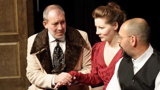 Busuioc, intr-una din piesele in care joaca