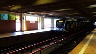 Incident la metrou: fum la Piata Victoriei - Sunt din nou probleme mari la Metreorex
