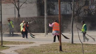 Asta e orasul din Romania unde peste 300 de oameni sunt obligati sa presteze munca in folosul comunitatii pentru ca nu au bani sa-si plateasca amenzile