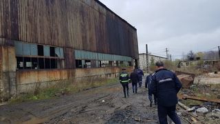 Ies la iveala detalii oribile! De la ce s-a produs explozia din mina Uricani, care a facut 4 victime