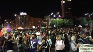 Un medic din Iasi anunta ca nu ii va mai trata pe cei care au protestat in Piata Victoriei: ”Cand vi s-au inchis spitalele, ati stat ca niste sobolani”