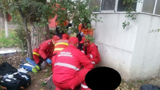 Un barbat din Slobozia a murit dupa ce si-a salutat vecinul de la balcon! Toata lumea a inlemnit