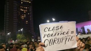Manifestatie impotriva modificarii Codului Fiscal anuntata pentru miercuri de la 11:00 in Piata Victoriei; Companiile, rugate sa le dea liber angajatilor prin rotatie