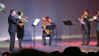 Cea mai renumita trupa de jazz si muzica clasica din Turcia a dat un spectacol de zile mari la Bucuresti