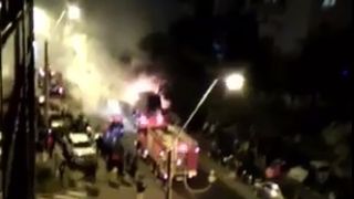 Probleme mari pentru barbatul care a ucis o femeie in accidentul din zona Baicului! Omul acuza arsuri pe brate, iar pe palme are carne vie