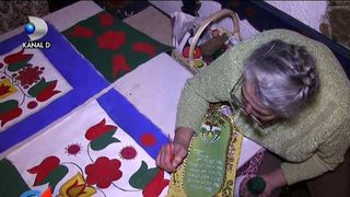 Ce face aceasta femeie din Cluj cu mobila veche este impresionant! Cum a readus la viata piese de mobilier aruncata la gunoi