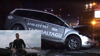 Sora unui taximetrist mort intr-un accident produs de un sofer beat, blestem greu la adresa vinovatului! Motivul socant care a facut-o pe femeie sa arunce cuvinte grele