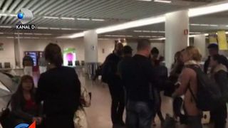 Ministrul Apararii Mihai Fifor si cativa europarlamentari, blocati pe aeroportul din Bruxelles! Iata ce s-a intamplat