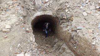 Ce ascund tunelurile secrete de sub Focsani: "Nimeni nu a mers pana la capat..." Ce spun legendele urbane