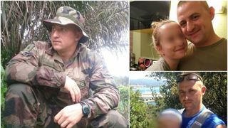 Un rom&acirc;n de 32 de ani care lupta &icirc;n Legiunea Străină a murit &icirc;n timpul unui antrenament! Bărbatul era căsătorit şi avea un copil