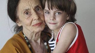 Cum arata fiica Adrianei Iliescu la 12 ani! Eliza s-a transformat intr-o domnisoara foarte frumoasa