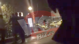 Scandal monstru intr-un club din Bucuresti, in care a fost implicat directorul sportiv al clubului FCSB, Mihai Stoica. "Se bateau ca in luptele de strada!"