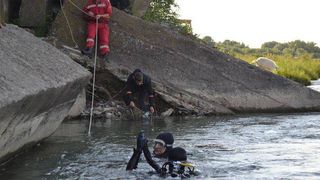 Accident grav in Arges soldat cu moartea unei femei!