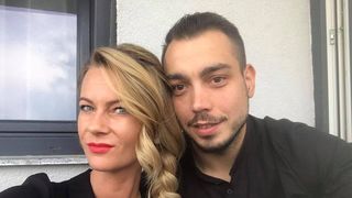 Octavia si Alexandru, tinerii din Navodari care au murit in groaznicul accident de la Ovidiu, au fost inmormantati impreuna. "Vor face nunta in ceruri" - Lacrimi, durere si disperare langa sicriele lor