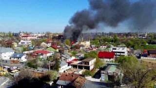 Panica mare intr-un mall din Constanta - Zeci de persoane au fost evacuate de urgenta