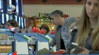 Romanii din Est au mare noroc! Pleaca peste Prut, de unde isi fac cumparaturile pentru o luna si raman si cu bani in buzunar! Ce preturi sunt in Moldova, fara de Romania