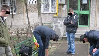 Scuipi pe strada? 1.000 de lei amenda! Primarul Buzaului: Trebuie sa civilizam acest oras, chiar daca va fi nevoie sa o facem cu forta