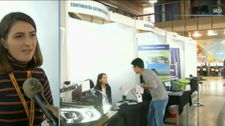 Tinerii studenti au ajuns in topul preferintelor pentru multinationalele din Romania - Multi si-au deschis portile si pun la bataie salarii atractive