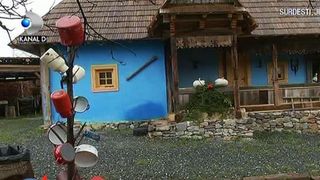 Au castigat mii de euro in Dubai, iar acum s-au intors in Maramures si si-au deschis un complex turistic inedit. Povestea de succes a acestor tineri romani