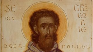 Calendar ortodox 20 noiembrie: Sfantul Cuvios Grigorie Decapolitul este pomenit astazi