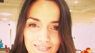 Mariana, sora Aurei Ion, se ocupa de asociatia pe care a infiintat-o in memoria tinerei