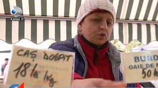 In ciuda scumpirilor din ultima perioada, comerciantii de produse traditionale nu vor creste preturile