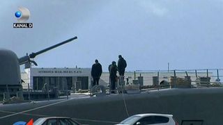 Cursa contracronometru in Atlantic, pentru gasirea unui submarin pierdut. Cei 44 de membri ai echipajului sunt de negasit inca de miercuri