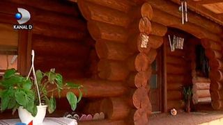 Casele de lemn au revenit moda! Sunt mai ecologice si mai santoase - Cat costa si ce garantie au